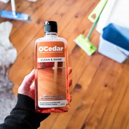 ملمع الخشب الطبيعي - 1L الاكثر طلبا في المغرب