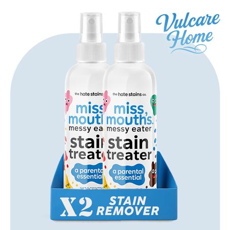 Messy Eater Stain Treater Spray -2 bouteilles