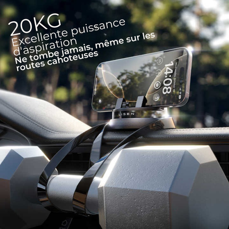 Support Téléphone Intelligent 360° GN