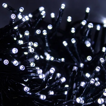 🌈 مصابيح زينة 50 متر متعددة الألوان