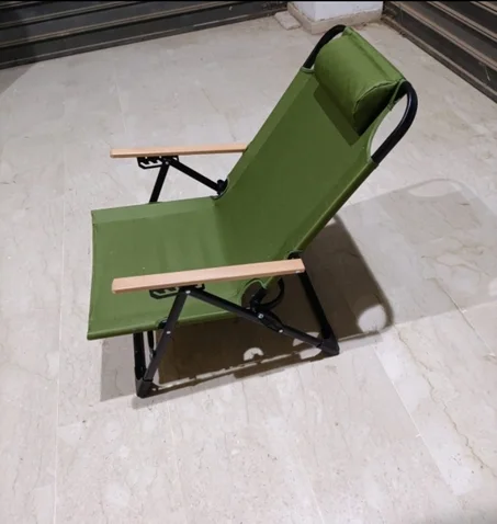 chaise pliable