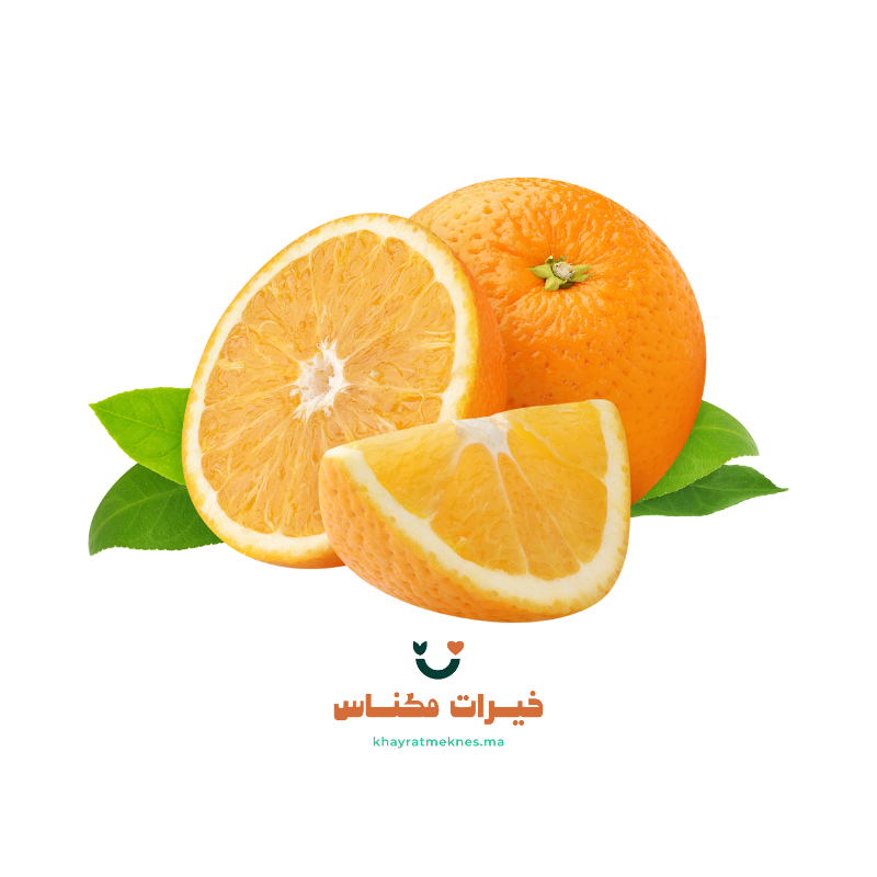 Orange à jus - برتقال العصير