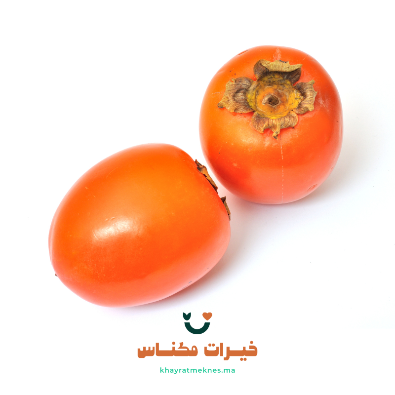 Kaki Rojo Brillante - كاكي روخو بريلي