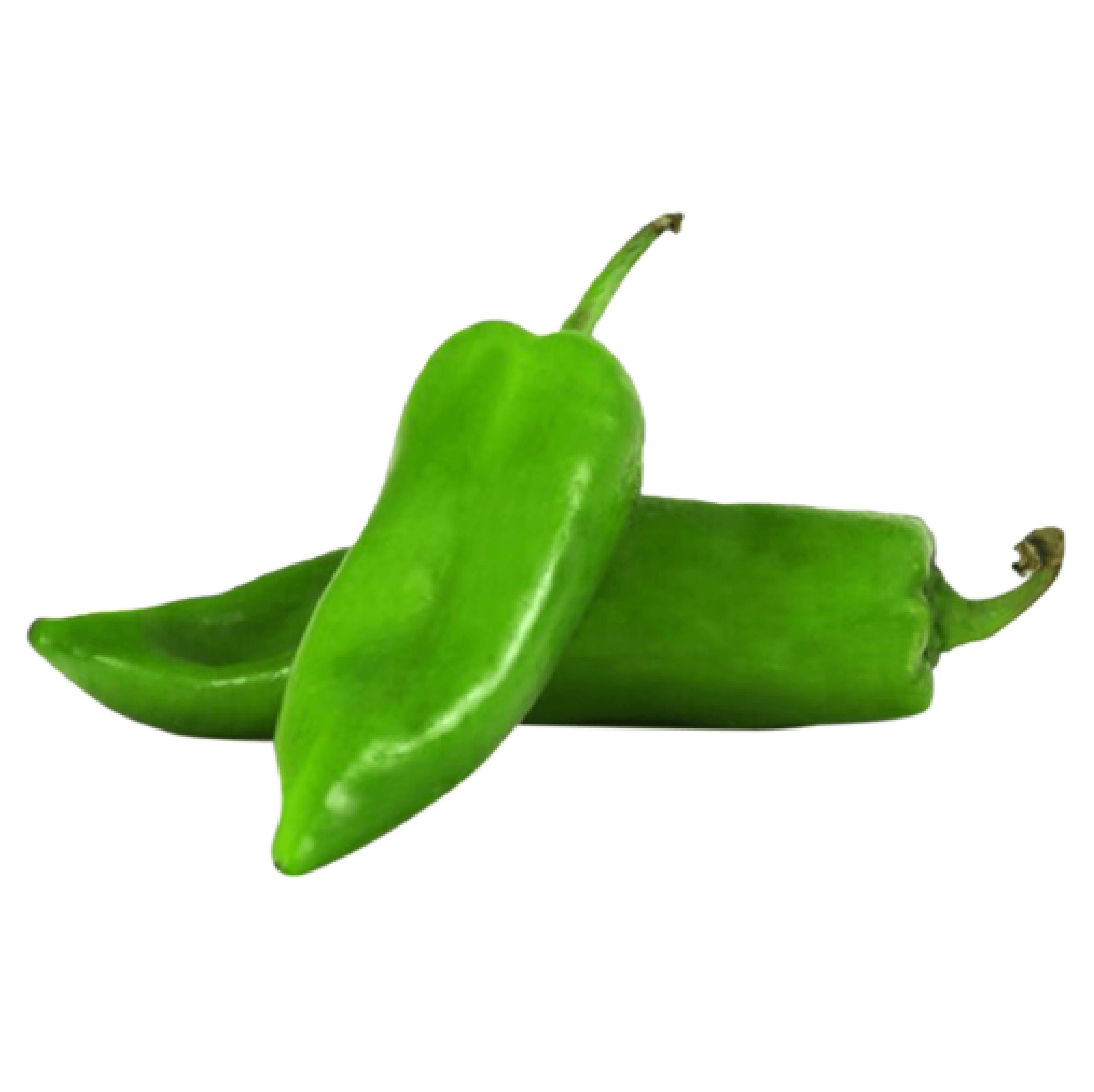 POIVRON VERT - فلفل أخضر