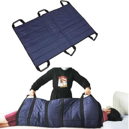 الفراش الطبي المحمول سهل النقل وآمن للمرضى وكبار السن