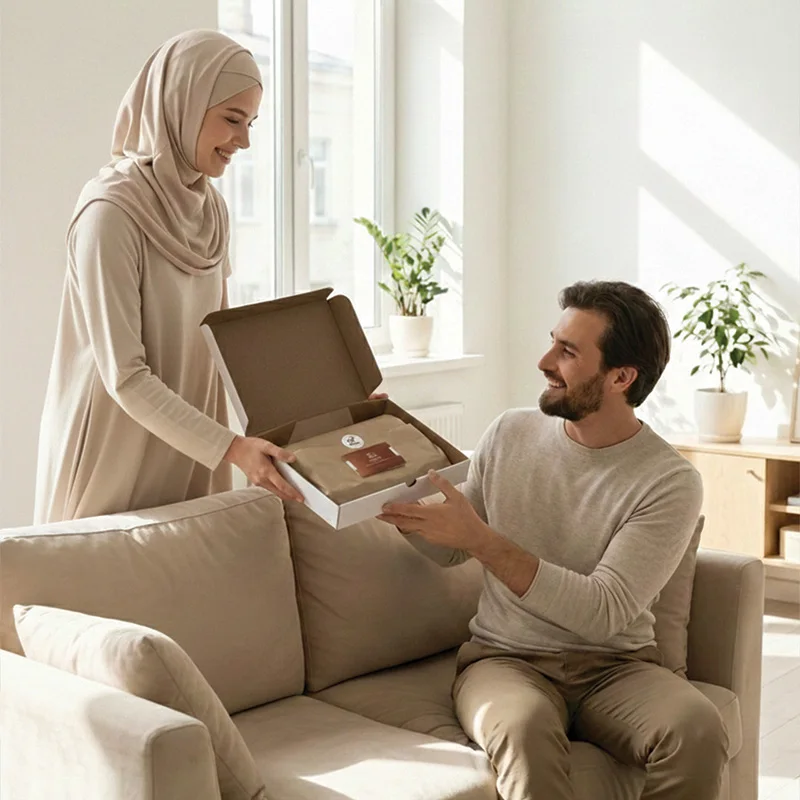 حامل الهاتف و منظم الاكسسوارات