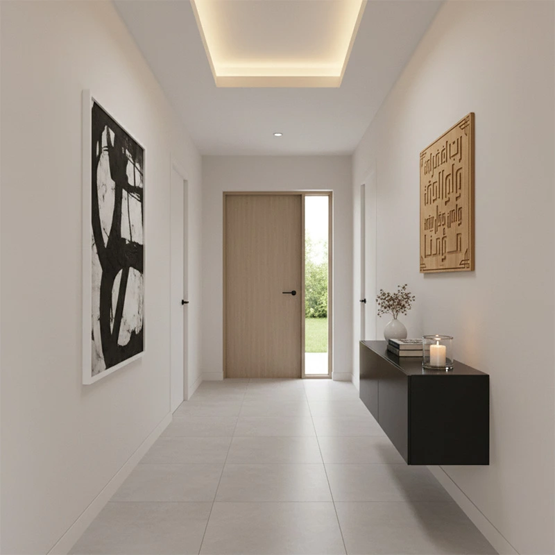 لوحة "دعاء" فاخرة – غطاء أنيق لعلبة الكهرباء