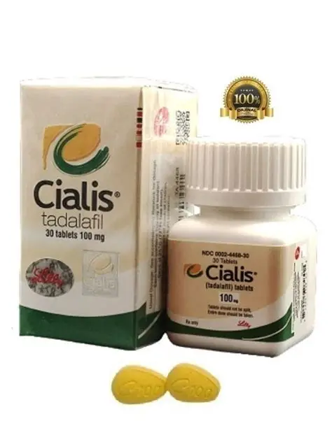 cialis 100mg 30 comprimé