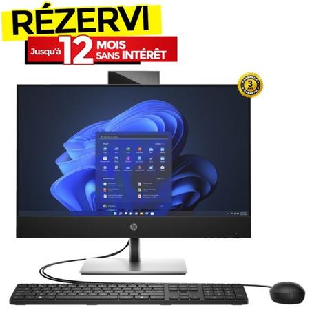 All in One HP ProOne 240 G9