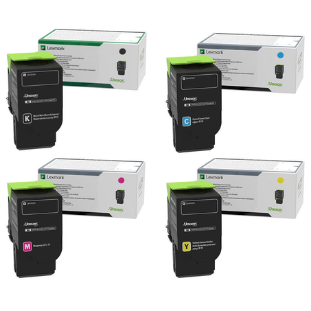 TONER(lexmark)et CARTOUCHE