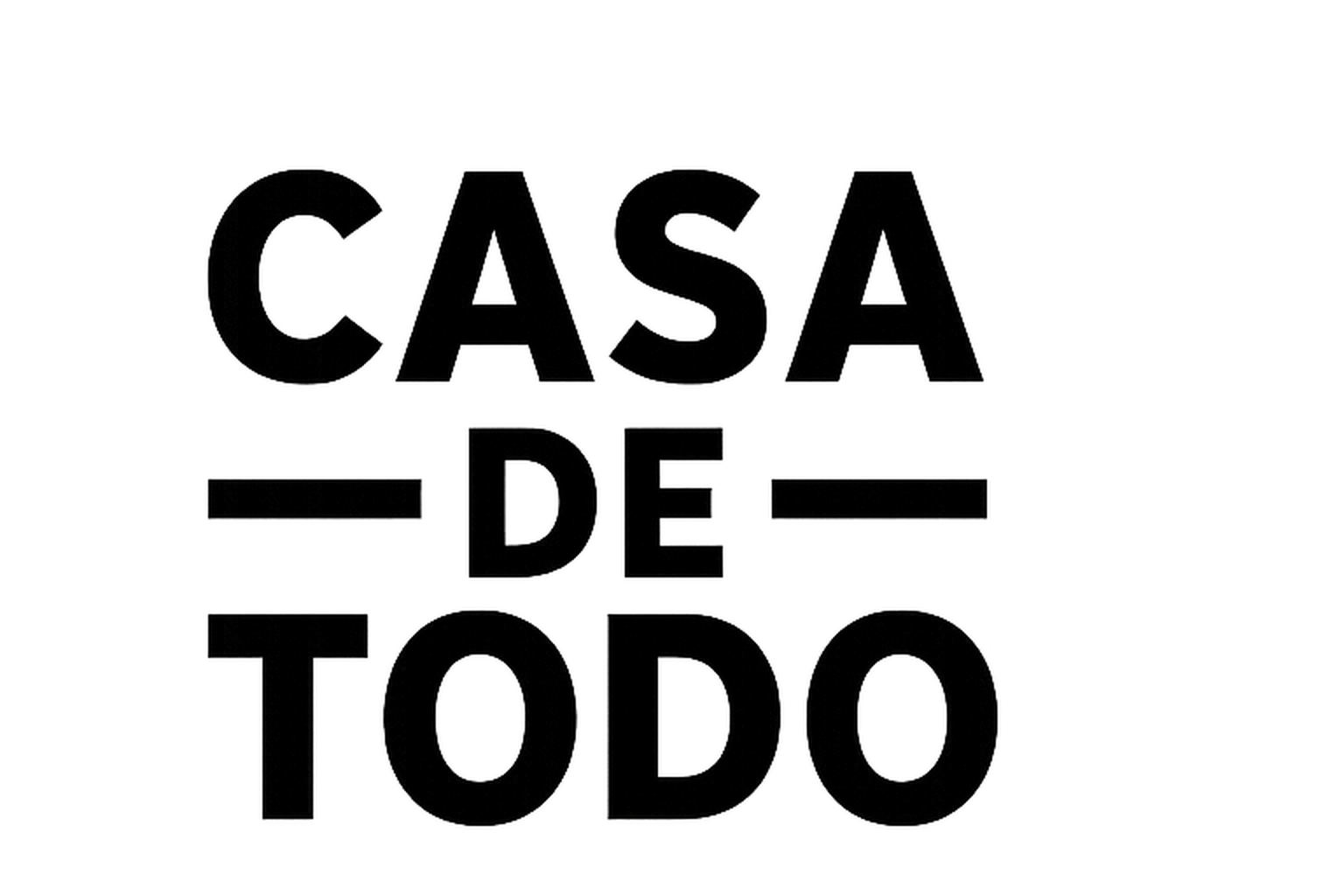 CASA DE TODO
