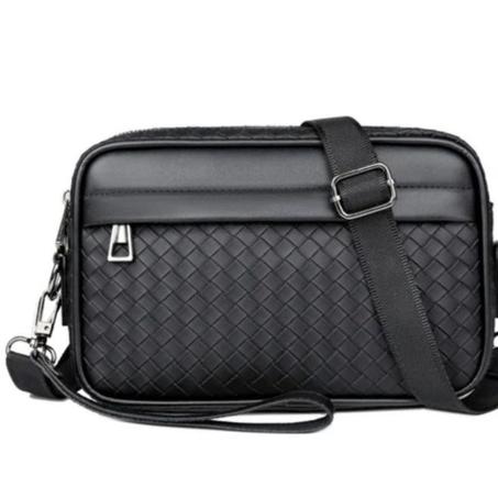 Sac à bandoulière en cuir