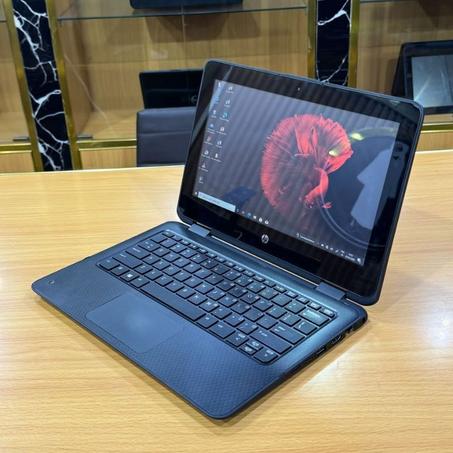 Hp Probook ×360-Tactile et rotation