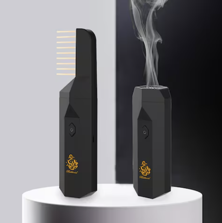 مشط بخور محمول - خصومات تصل إلى 50% 🔥