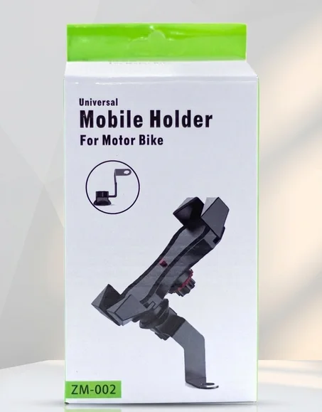 support de téléphone portable universel pour moto