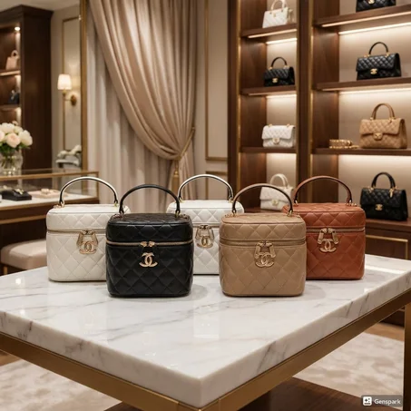 حقيبة نسائية فاخرة