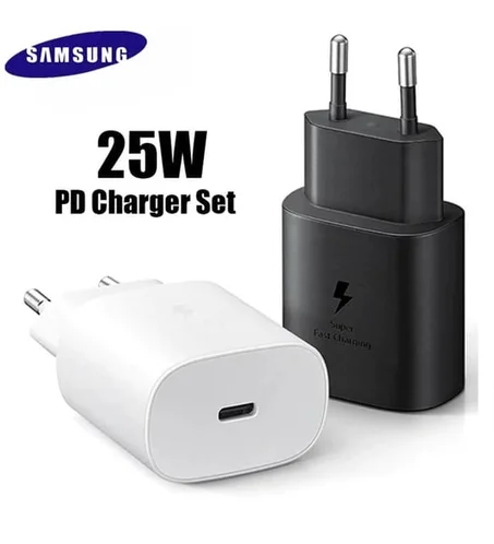 Samsung  25W PD USB C Adapter
