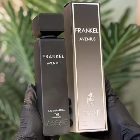 عطر عساف