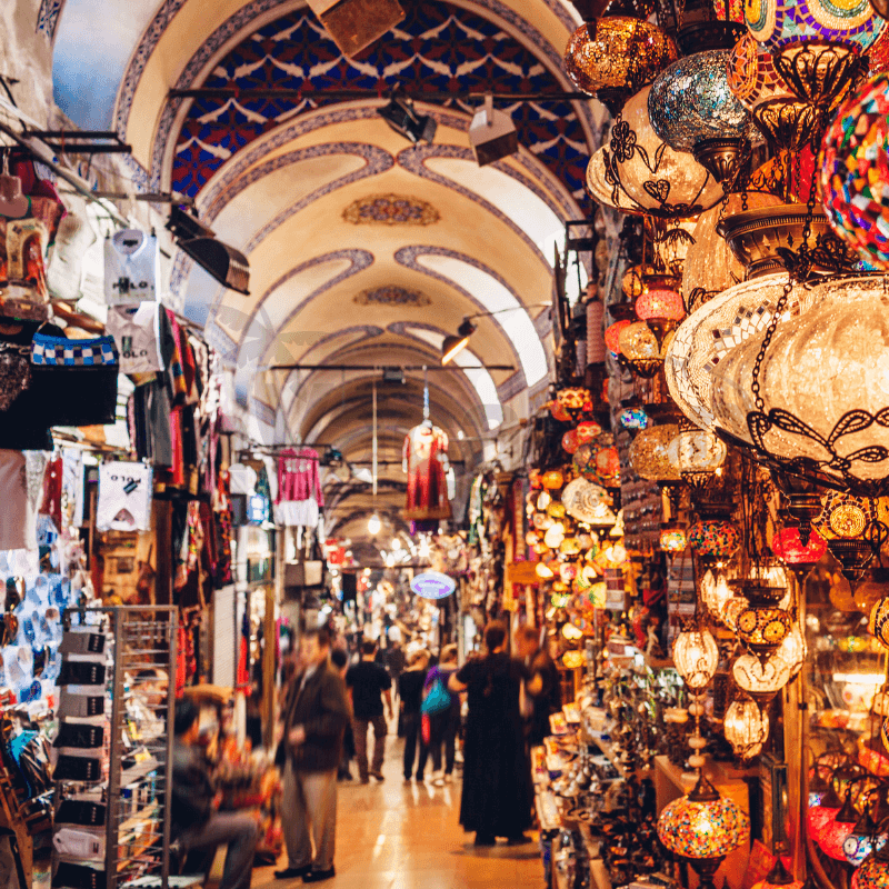 Voyage Organisé Istanbul Novembre