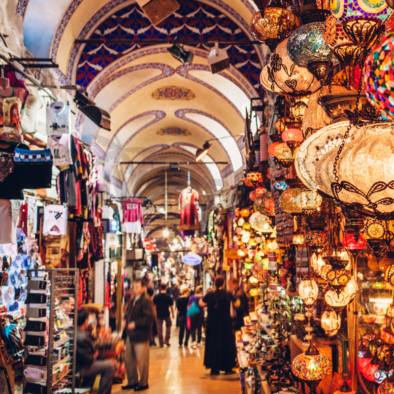 Voyage Organisé Istanbul Octobre