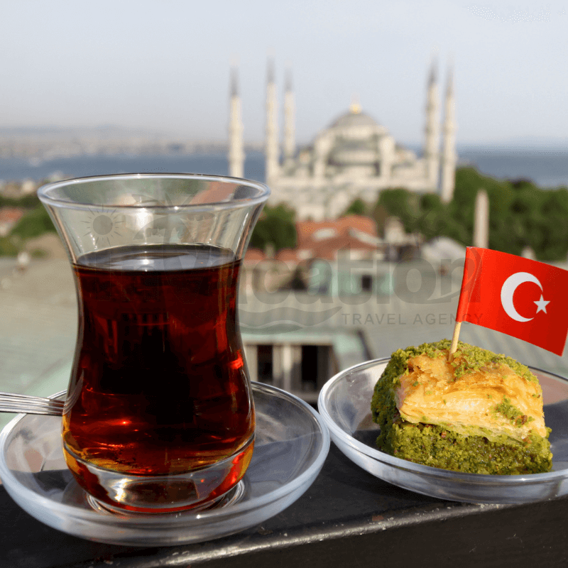 Voyage Organisé Istanbul Octobre