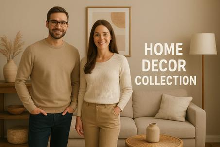 قسم  الديكور