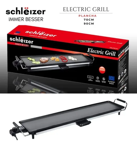 شواية كهربائية Schlëizer 90 CM