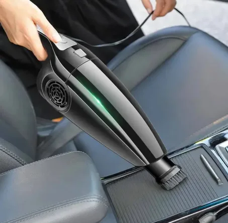 مكنسة كهربائية  يدوية