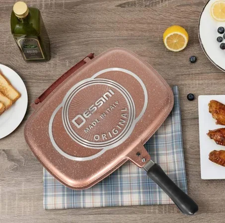 المقلاة العجيبة