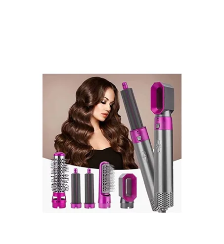 مجفف الشعر الأصلي 5 في 1 بجودة عالية