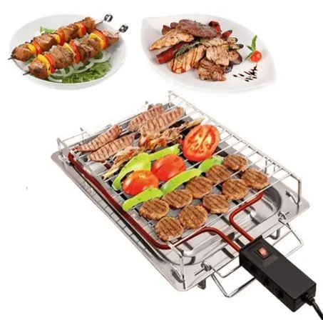 الشواية الكهربائية