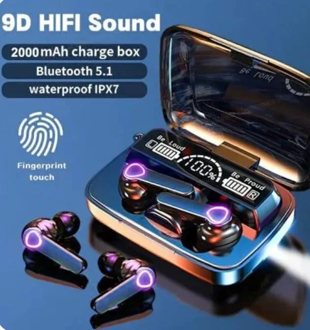 كيتمان بلوتوث M19... بي سعر 1100ألف🔥🔥