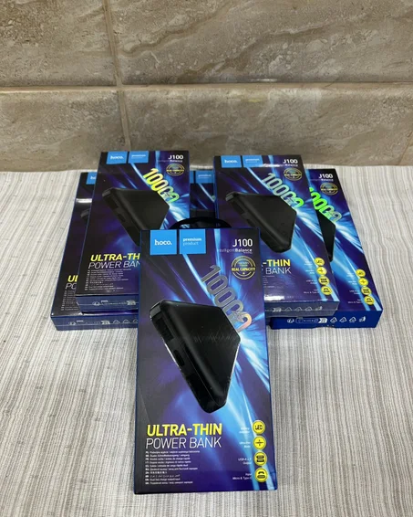 Power Bnak hoco تخفيض 1500DA🔥 أطلبها الان👇🏻