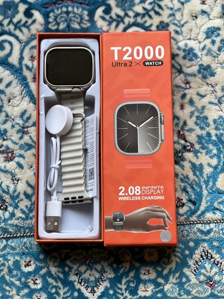 ساعة ⌚ إلكترونية بجودة رائعة 1200DA