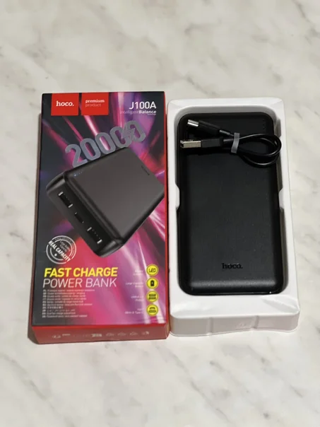 Power Bnak hoco2300ألف 🔥 🔥