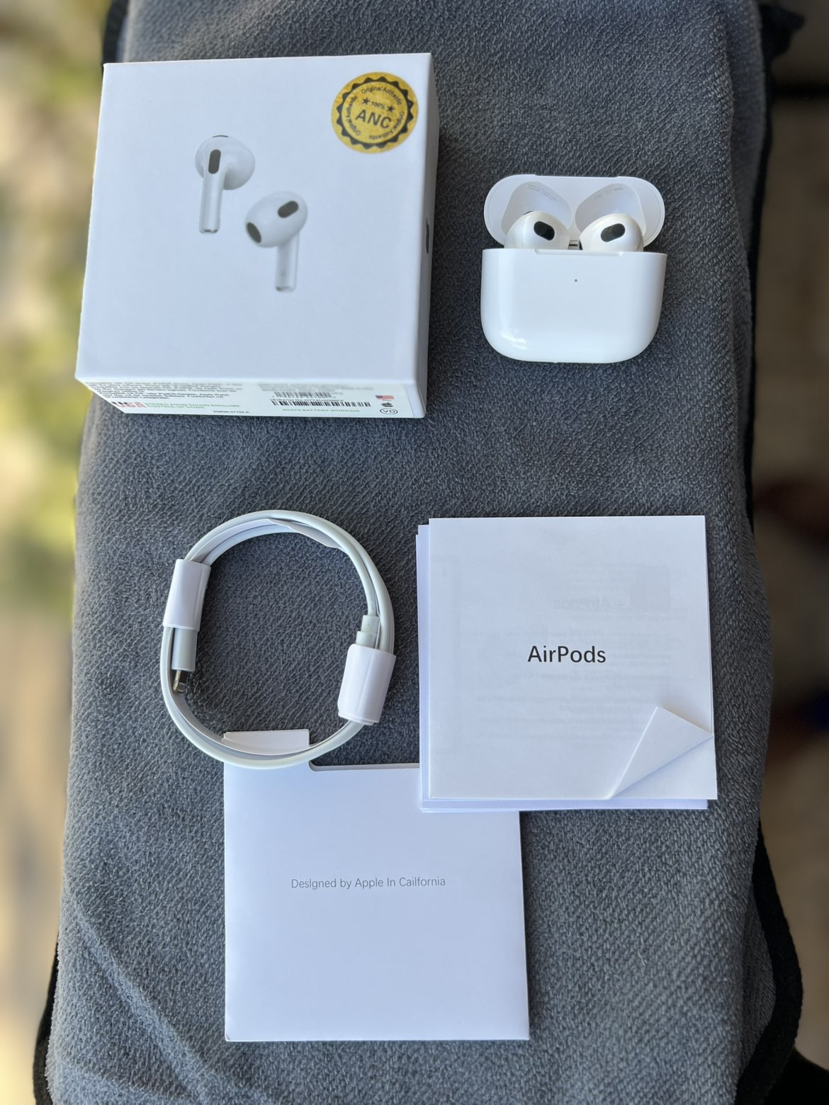 كيتمان بلوتوث AirPods pro