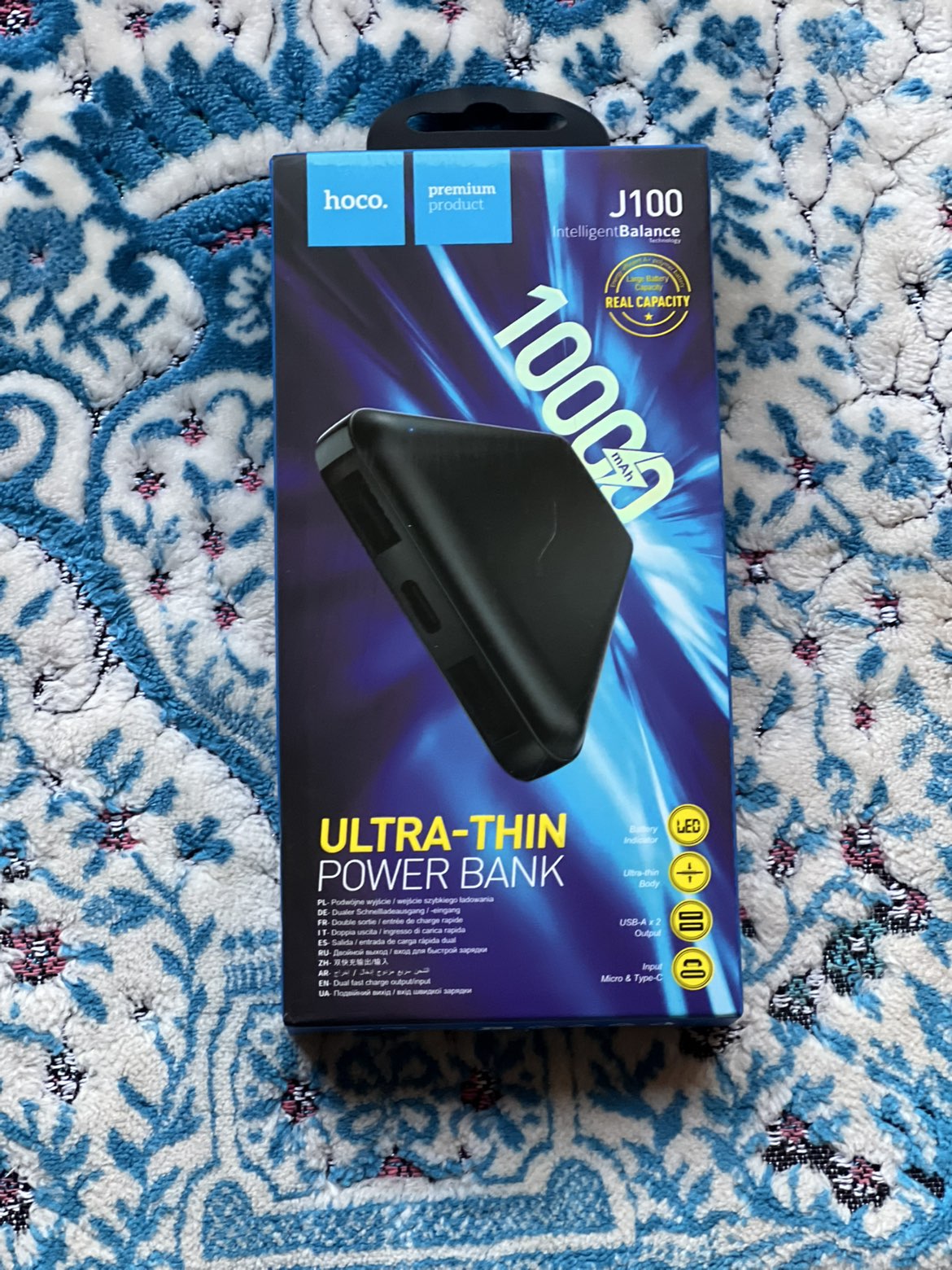 أفضل باك تقدر تديه ب سعر 2700DA🔥✅