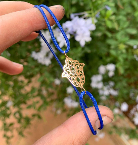 سوار ذهب عيار 18 قراط