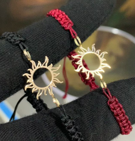 سوار ذهب عيار 18 قراط