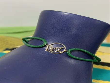 سوار ذهب عيار 18كارا