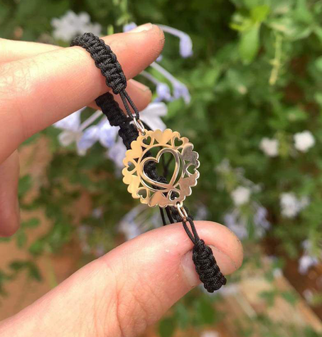 سوار ذهب عيار 18 قراط