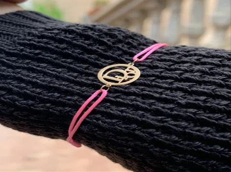 سوار ذهب عيار 18كارا