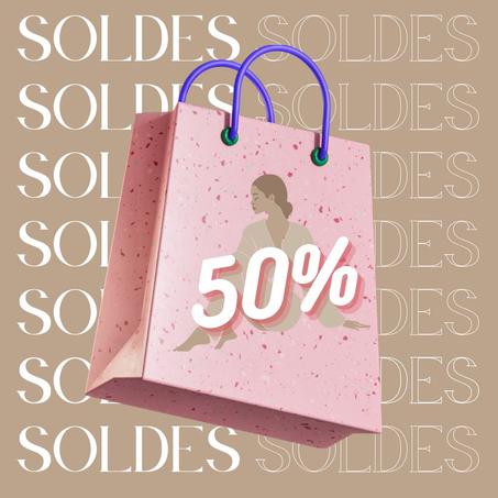 Soldes - تخفيضات