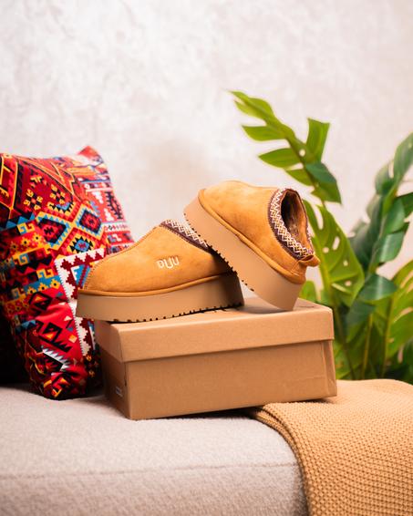 Pantoufles Confort Douillet  بانتوفة مريحة ودافئة