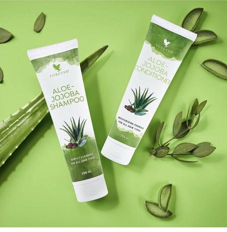 Forever Aloe-Jojoba