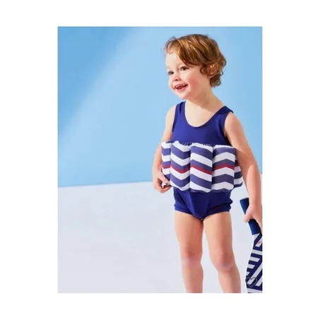Maillot avec bouée garçon