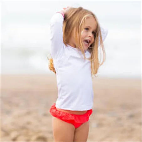 Maillots de bains pour fille
