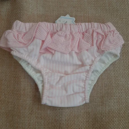 2 maillots de bain pour fille de 3 mois à 12 mois