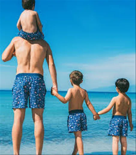 Maillot de bain pour garçon 18mois-24mois