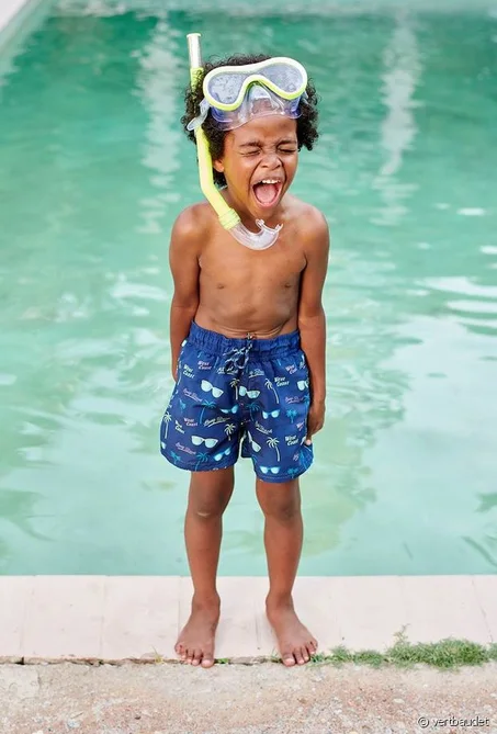 Maillot de bain pour garçon 9mois-12mois